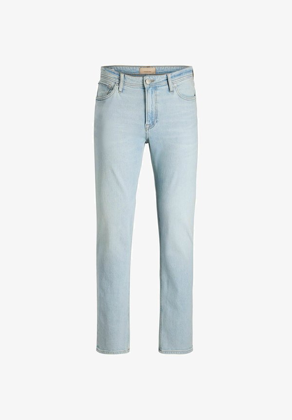 Jack & Jones Regular fit JJICLARK JJORGINAL AM 417 SN - Slim fit jeans - blue denim
