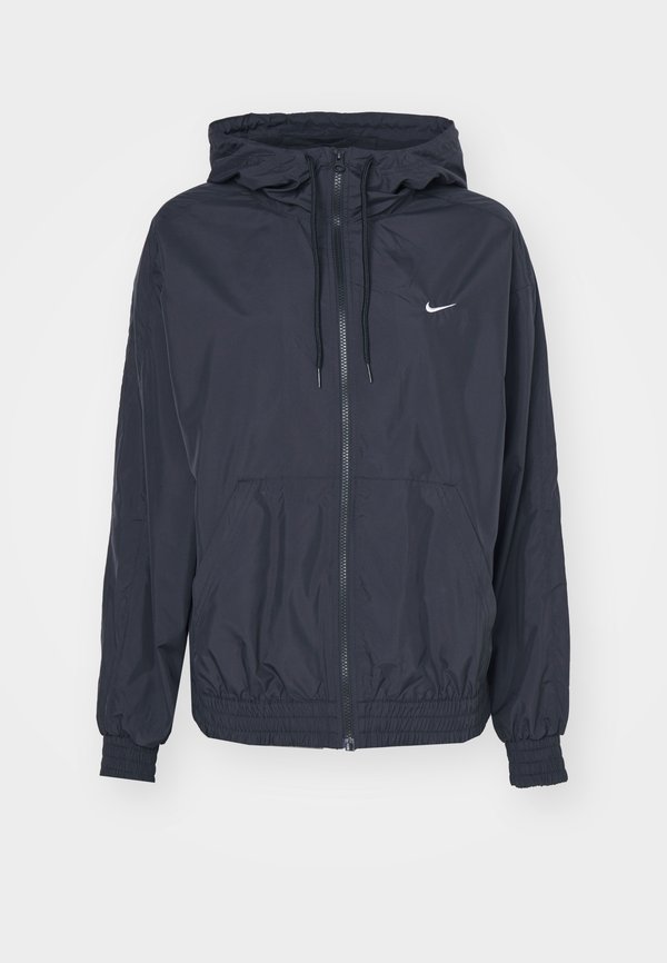 Nike Sportswear Training jacket - black white