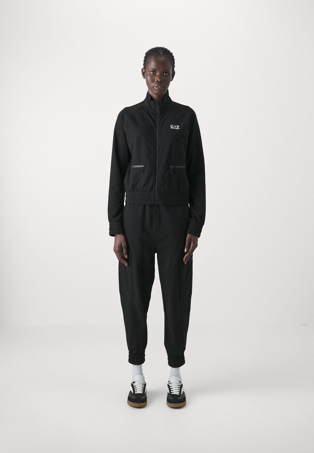 EA7 Emporio Armani Trainingsanzug Media 3