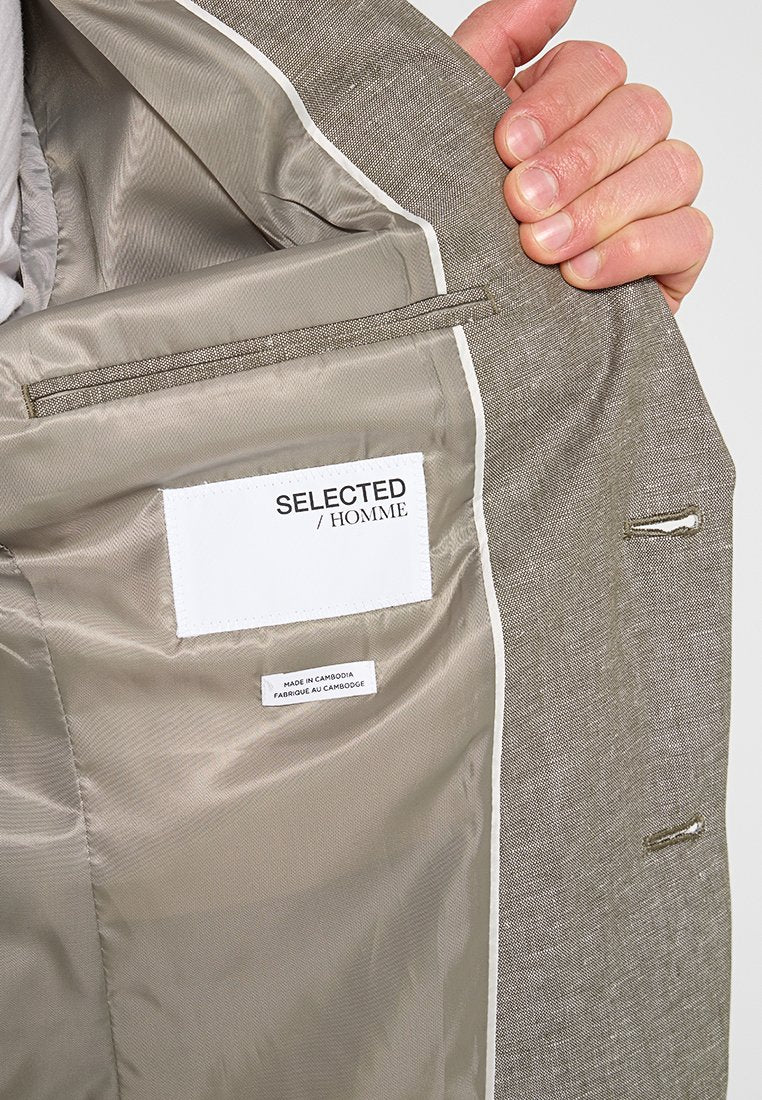 Selected SLH SLIM-LENNON SLIM FIT