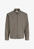 Jack & Jones Over Relaxed Fit - Shirt - crockery