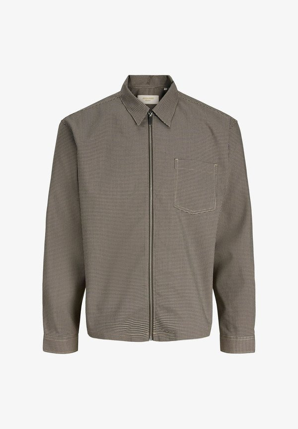 Jack & Jones Over Relaxed Fit - Shirt - crockery