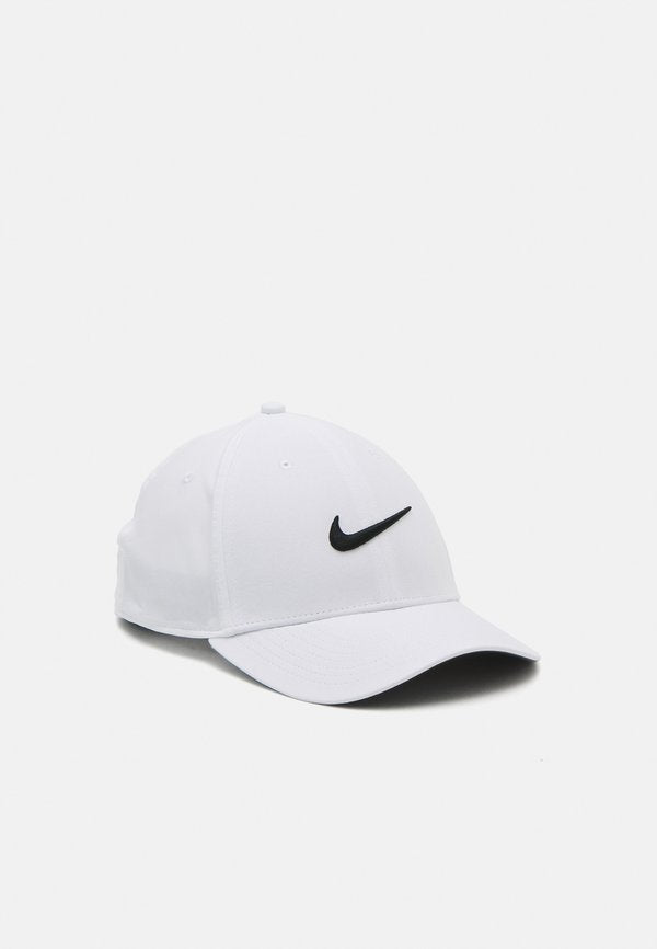 Nike Performance U NK DF CLUB CAP S CB P UNISEX - Cap - white/black