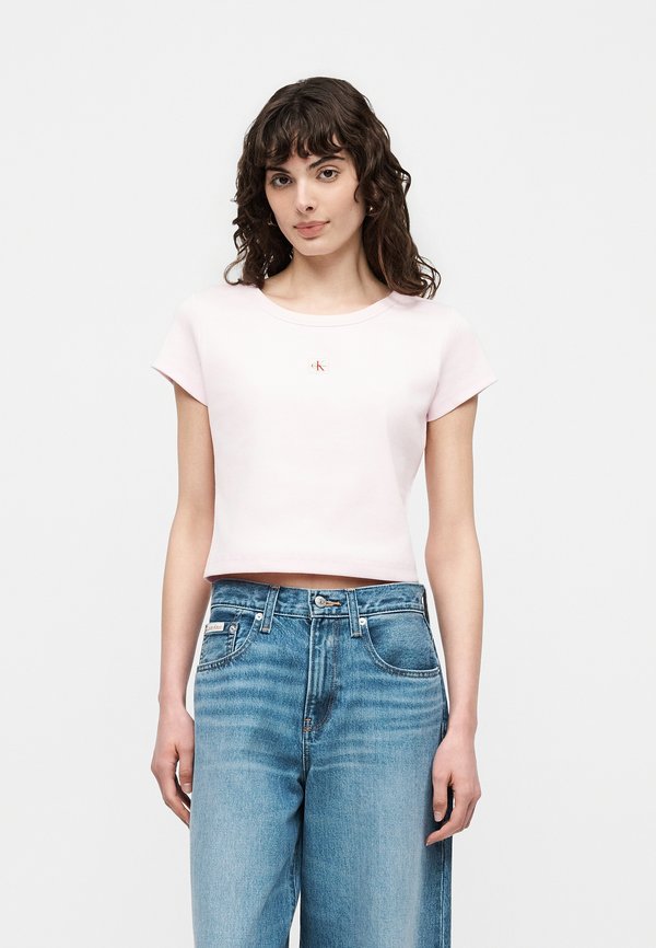 Calvin Klein Jeans LABEL TEE