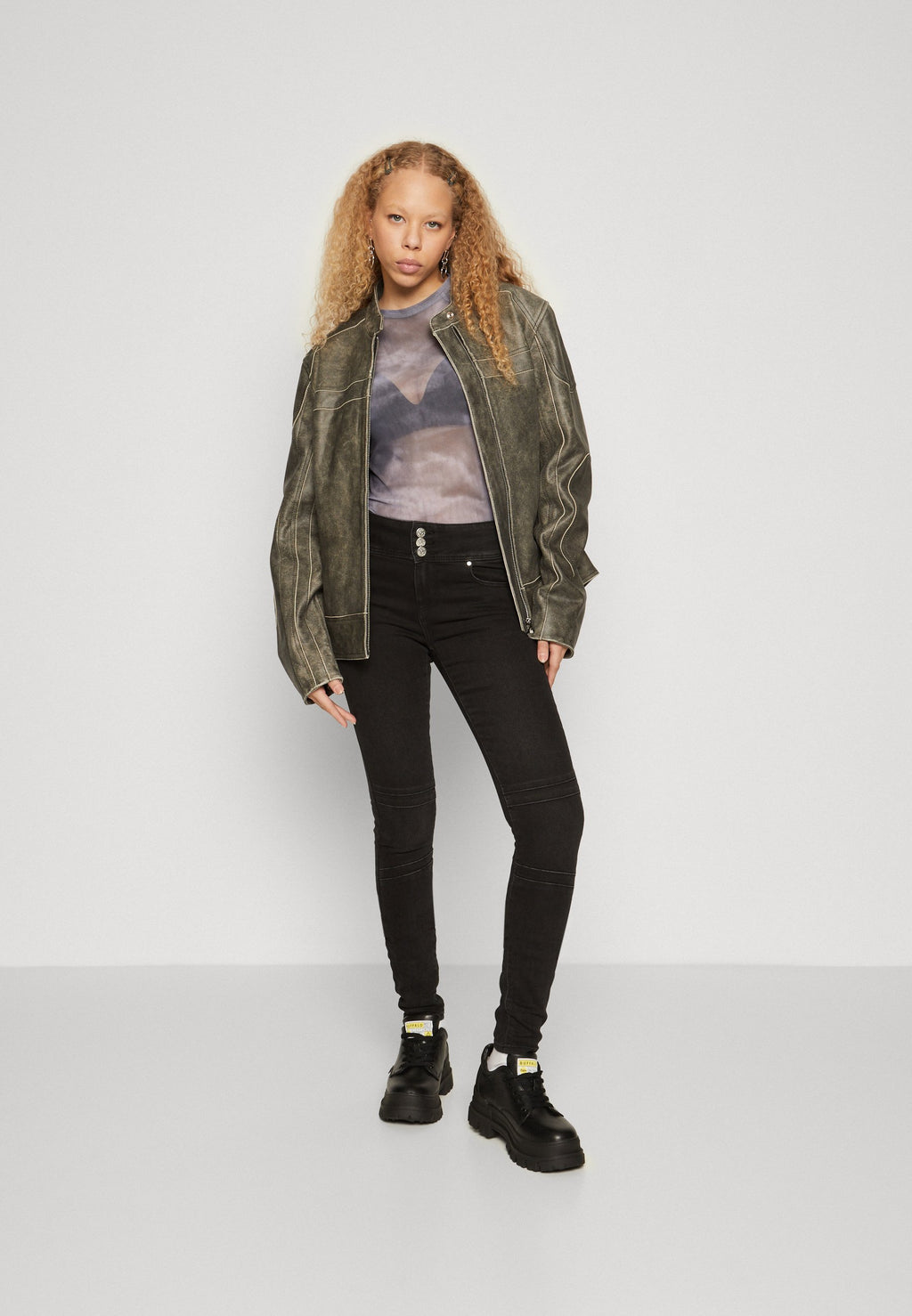 ONLDAISY WIDE WAISTBAND Media 2