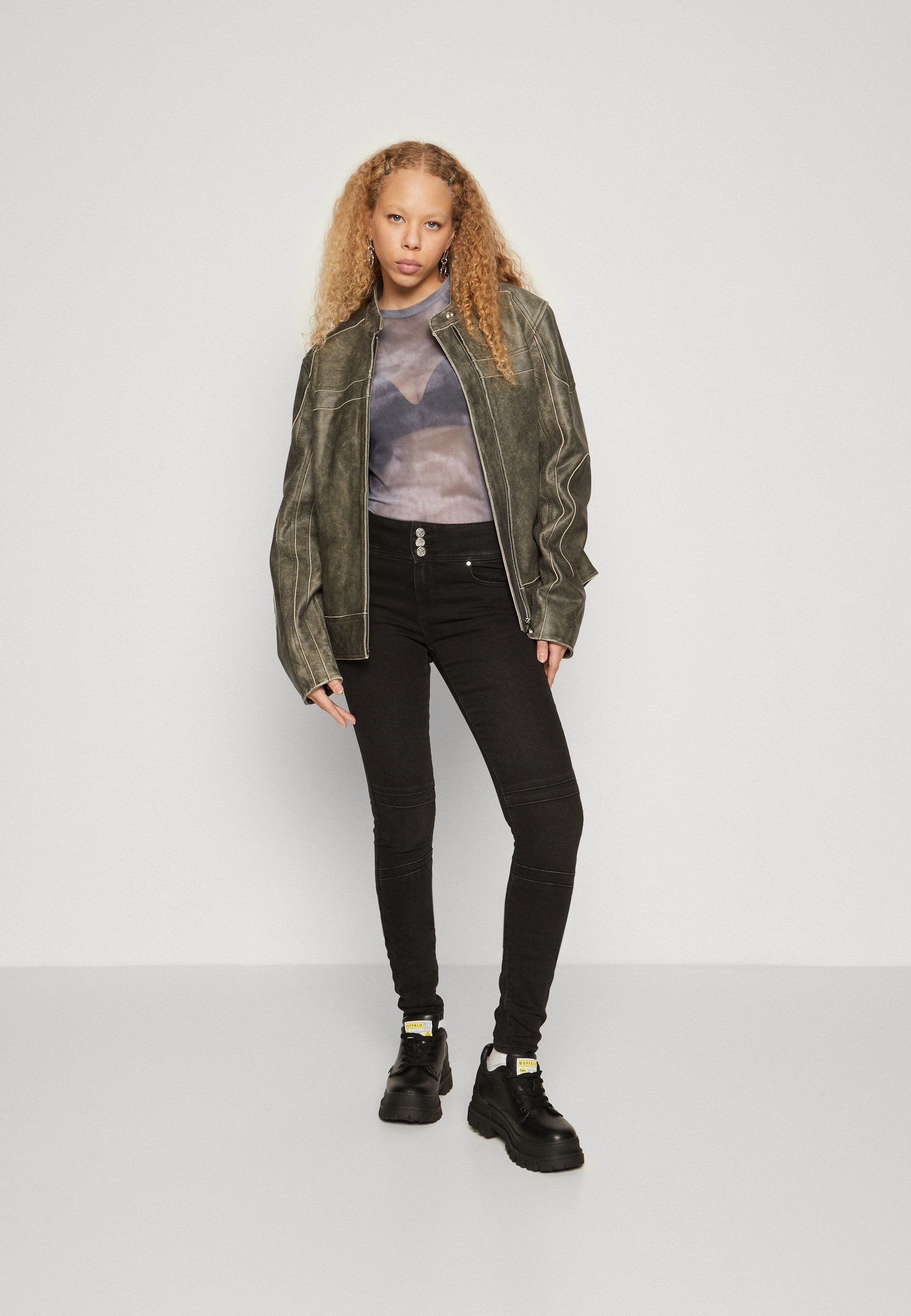 ONLDAISY WIDE WAISTBAND Media 2