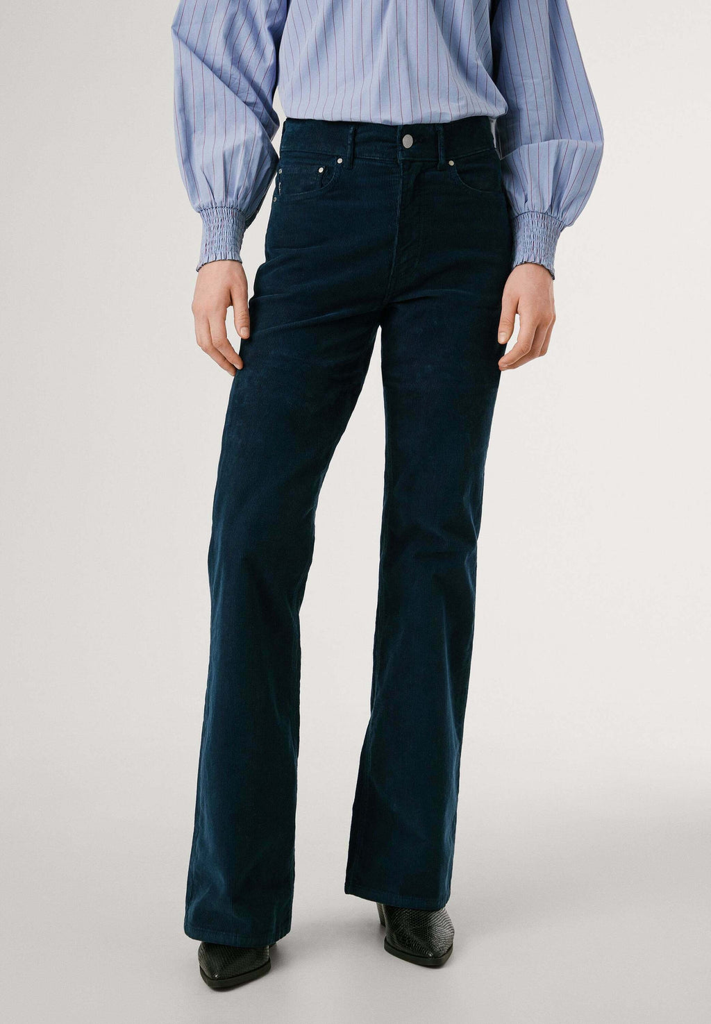 Pepe Jeans HIGH WAIST FLARE WILLA