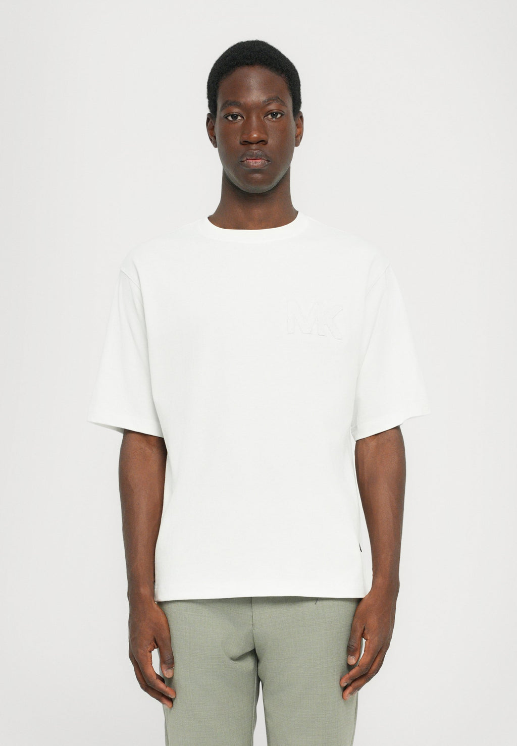 Michael Kors APPLIQUE TEE