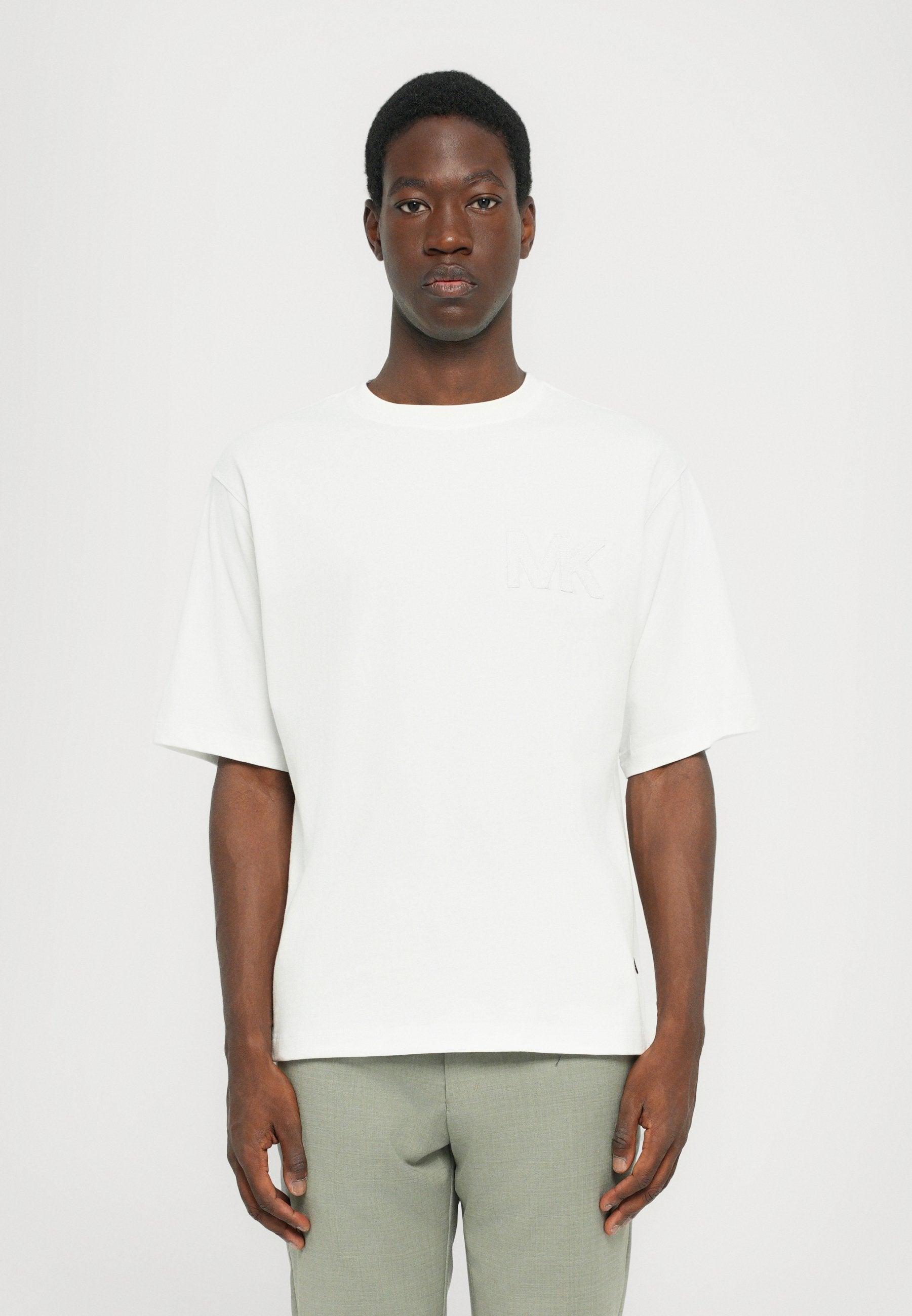 Michael Kors APPLIQUE TEE