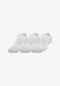 Under Armour PERFORMANCE TECH PRO - Sneaker socks - white