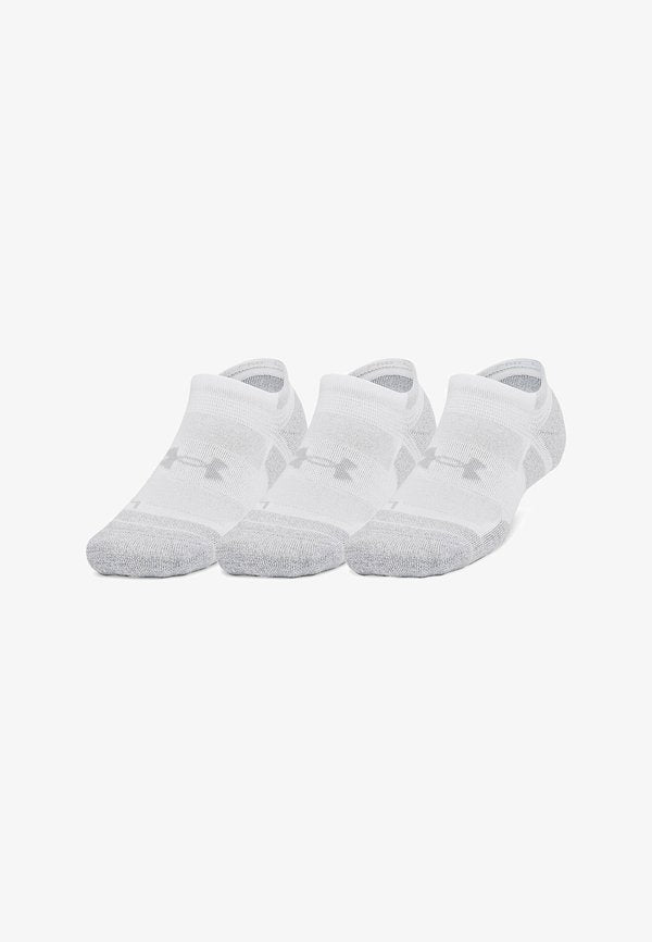 Under Armour PERFORMANCE TECH PRO - Sneaker socks - white