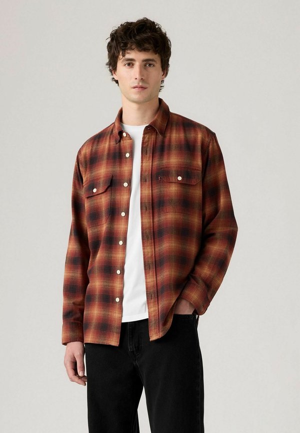 Levi's® CLASSIC WORKER - Summer jacket - sunset blue