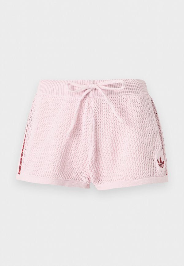 adidas Originals Shorts - clear pink/red
