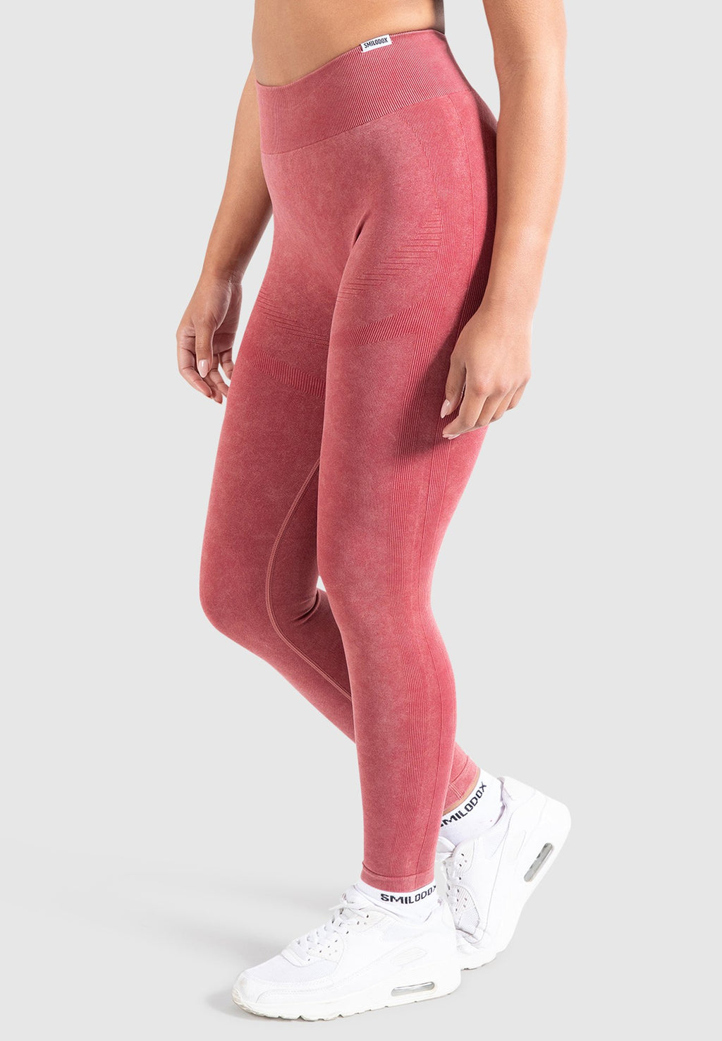 Smilodox BATIK PUSH SCRUNCH HIGH WAIST SPORT FITNESS
