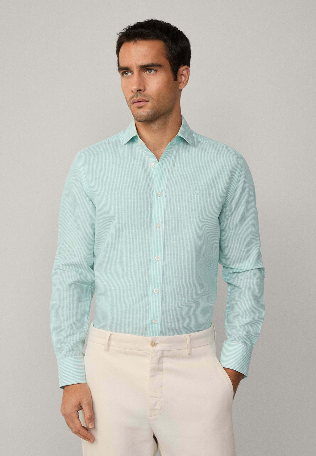 Hackett London  BENGEL STRIPE