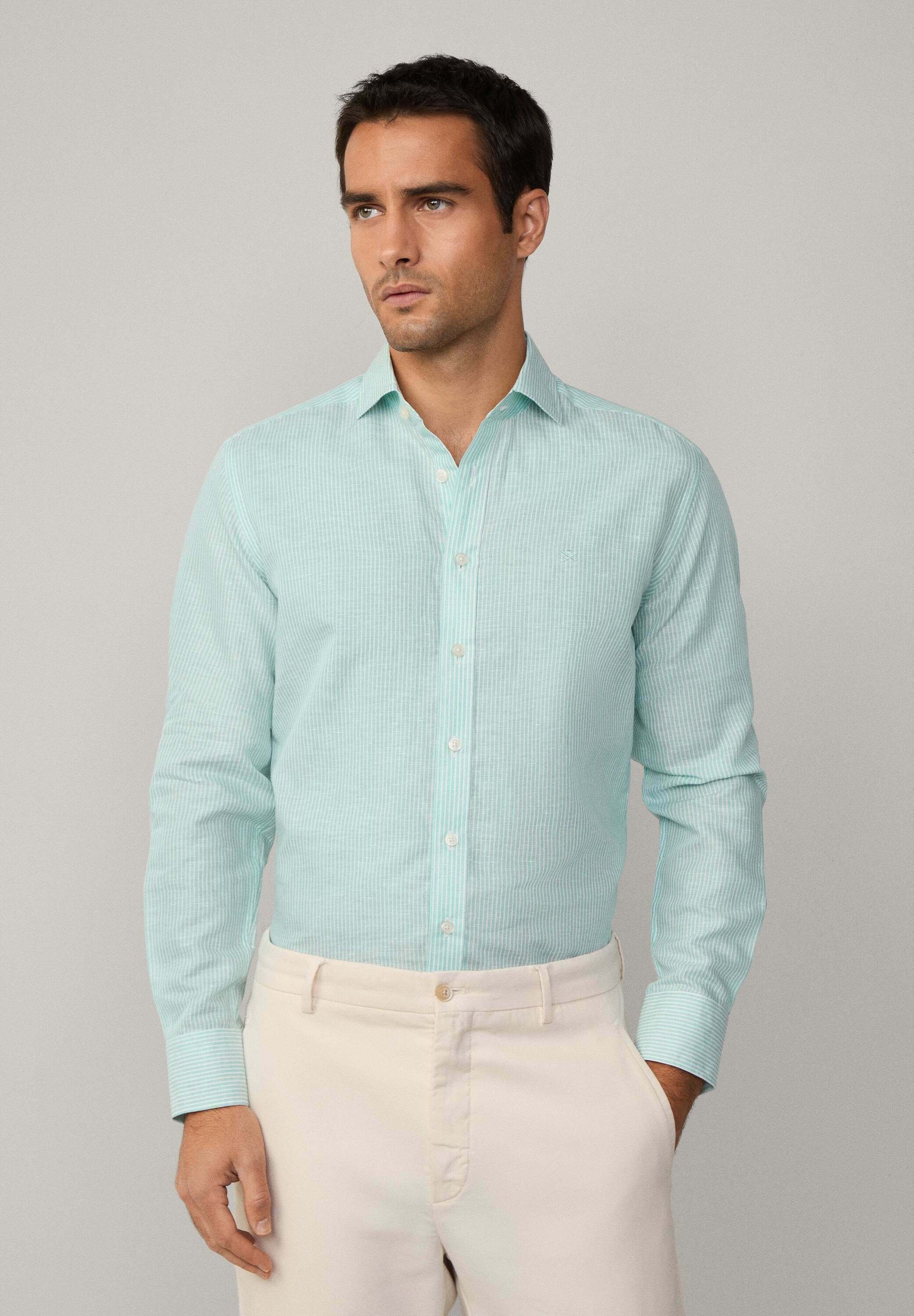 Hackett London  BENGEL STRIPE