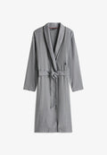 Tommy Hilfiger Dressing gown - grey herringbone