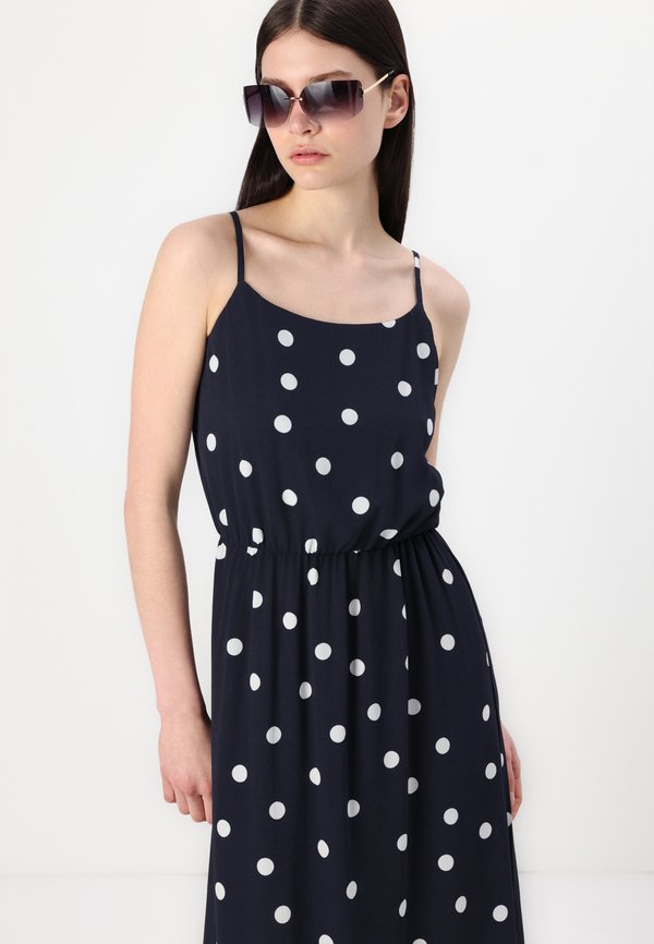 ONLY ONLNOVA LIFE LUX STRAP MAXI DRESS
