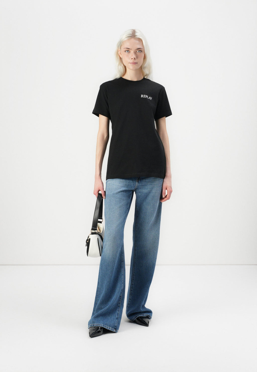 Replay BECKA PANTS