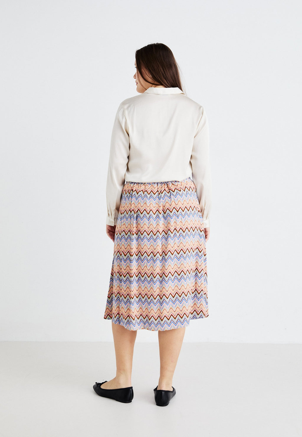 NOVA LIFE MIDI SKIRT  Media 4