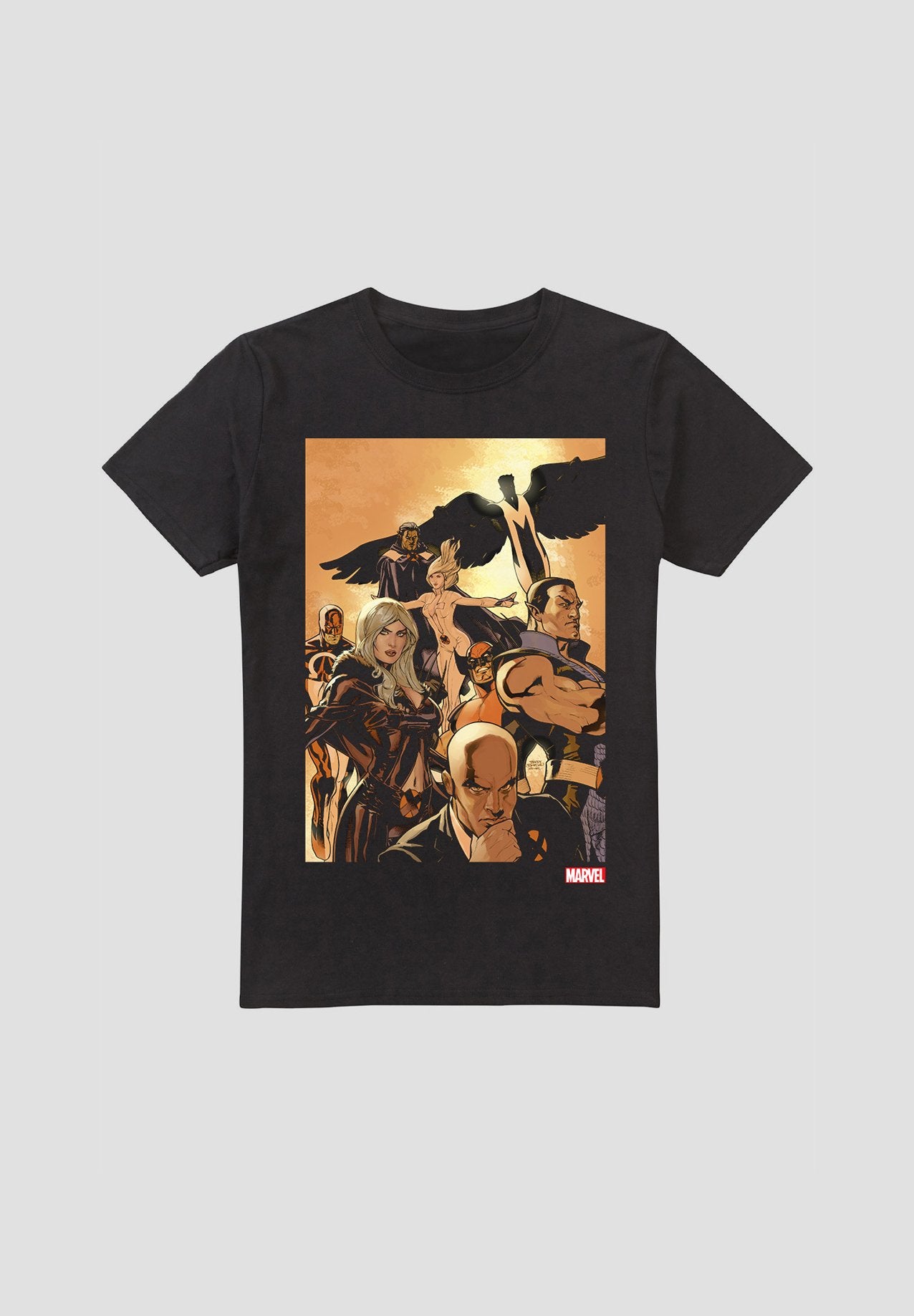 Marvel X-MEN TEAM COVER