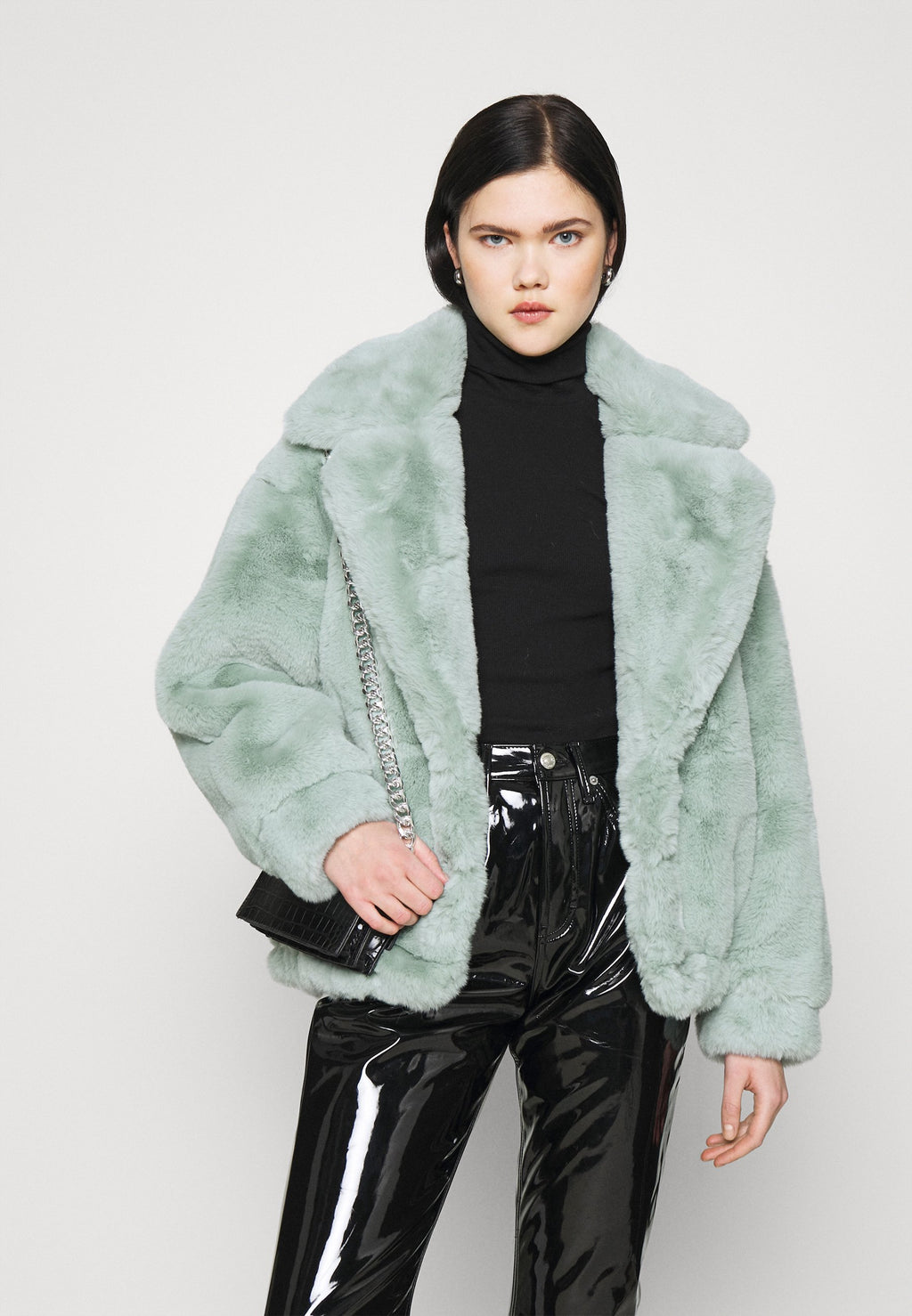Sixth June OVERSIZE SHORT JACKET