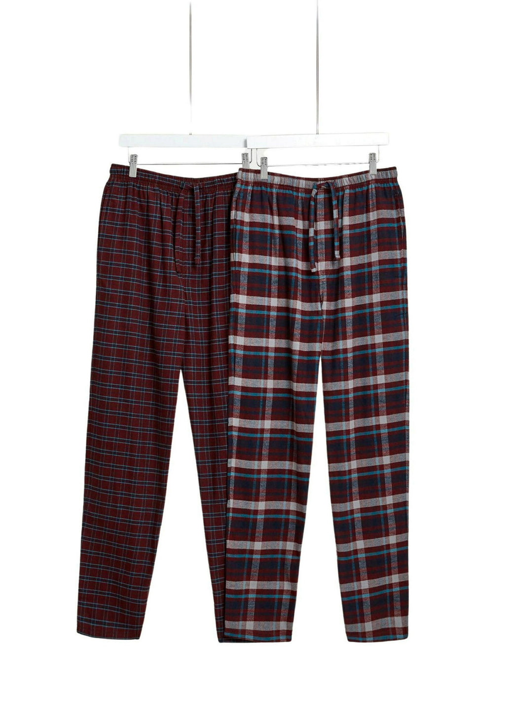 Marks & Spencer 2 PACK CHECKED