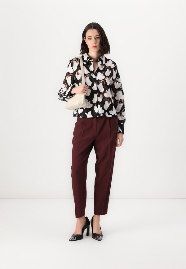 Bruuns Bazaar BELLFLOWER FERUZE SHIRT