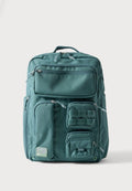 Nike Performance UTILITY ELITE UNISEX - Backpack - mineral slate/steam