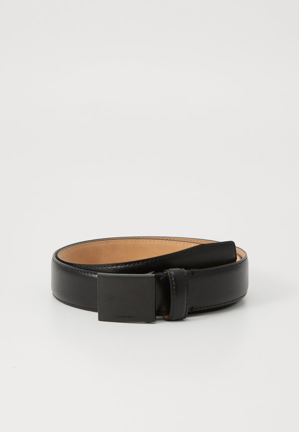 Calvin Klein LOGO PLAQUE SMOOTH 32MM
