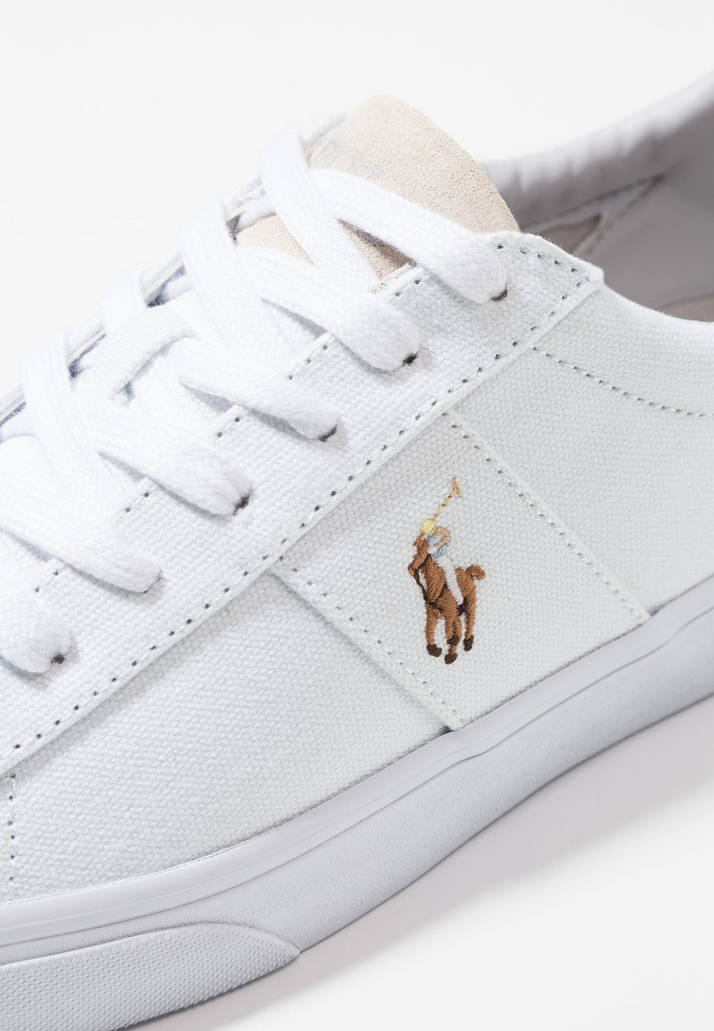 Polo Ralph Lauren SAYER CANVAS SNEAKER