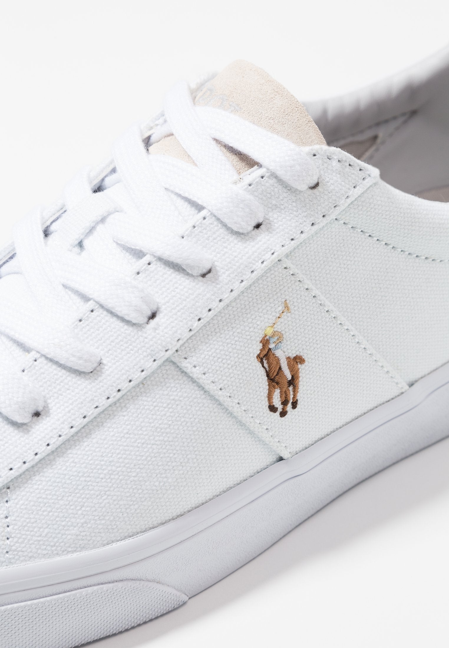 Polo Ralph Lauren SAYER CANVAS SNEAKER