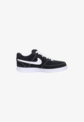 Nike Sportswear NIKE SPORTSWEAR HERREN SNEAKER COURT VISION LO - Skate shoes - schwarz