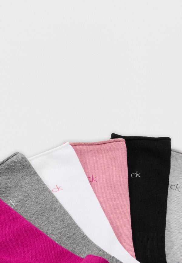 Calvin Klein Underwear ROLLTOP 6 PACK