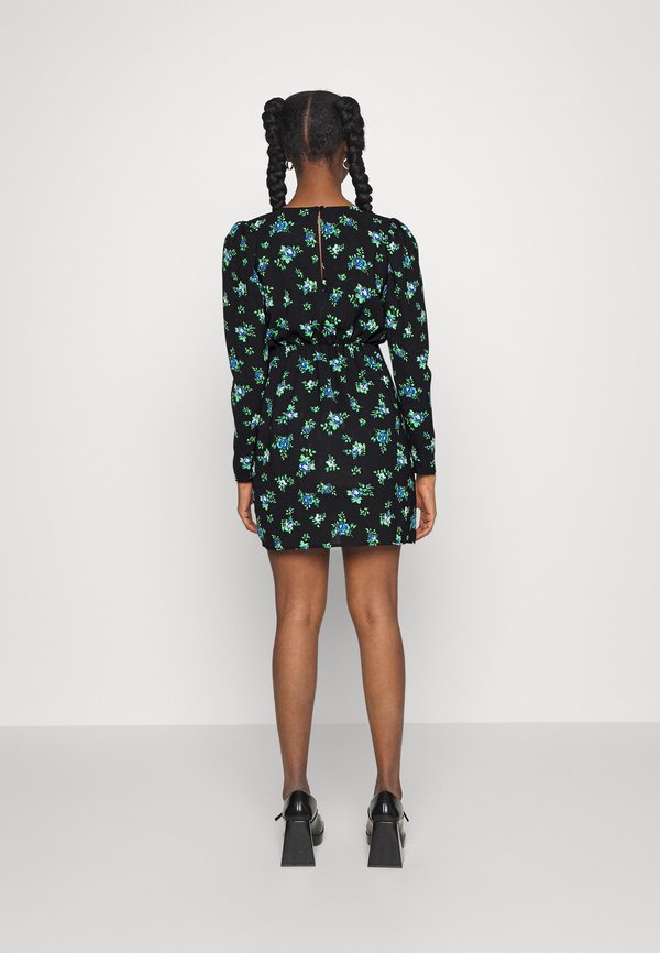 Vero Moda Petite VMBELLA GINNY MINI DRESS