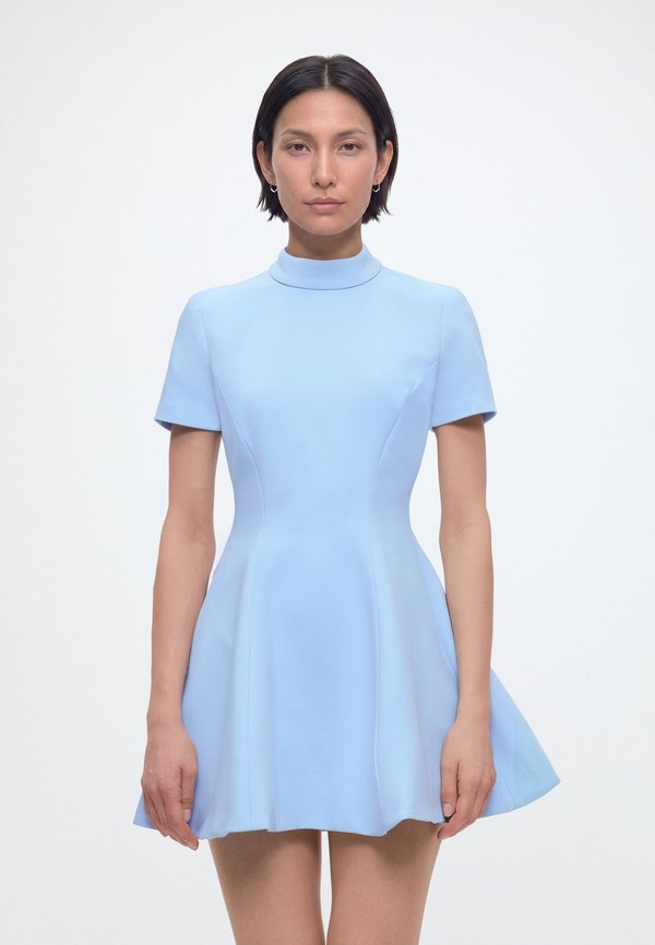 Bardot ZEPHYRA COLLAR MINI DRESS