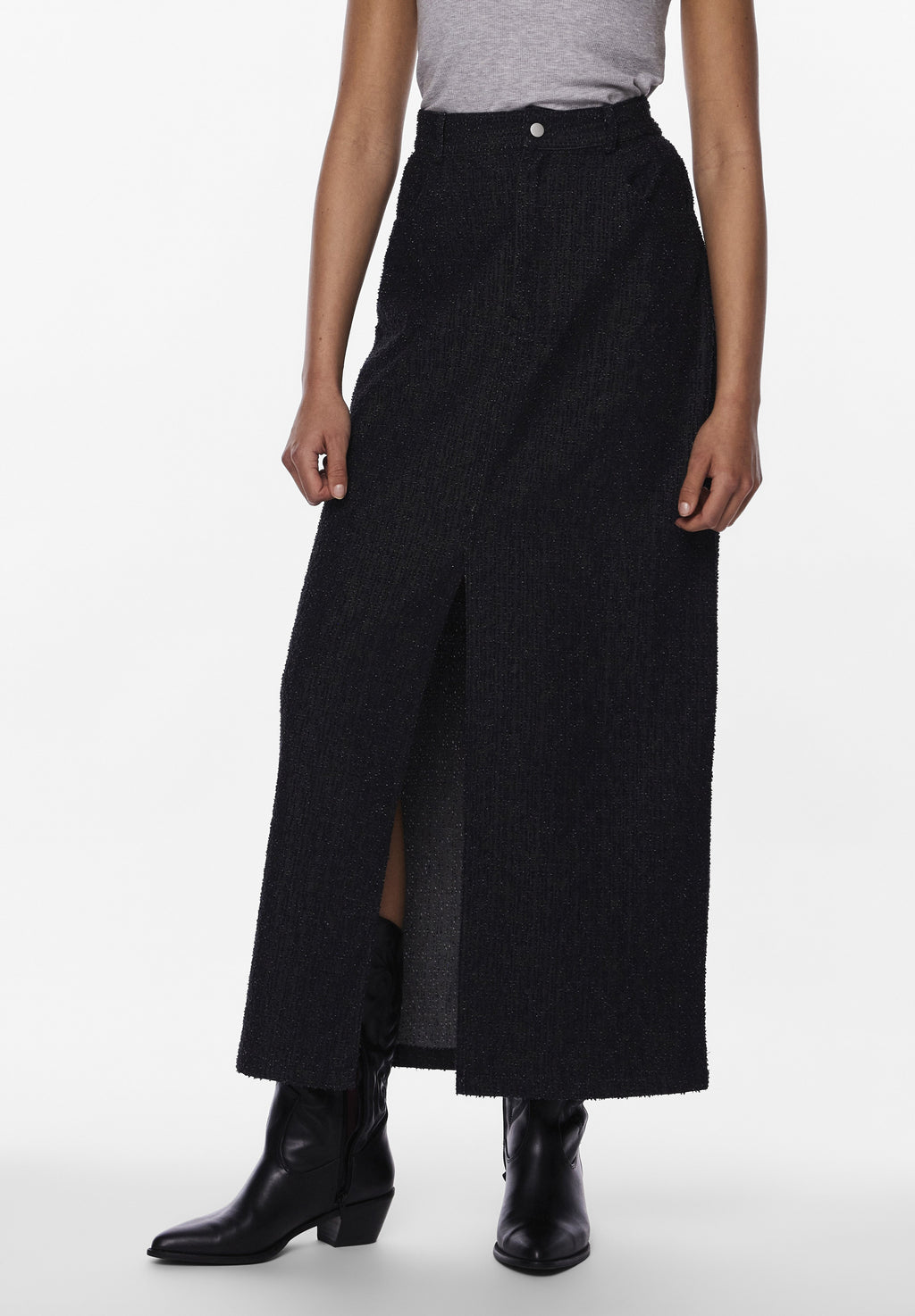 Pieces PCOANA LONG SKIRT