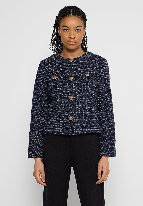 YAS YASRIKKE LS JACKET - D2D