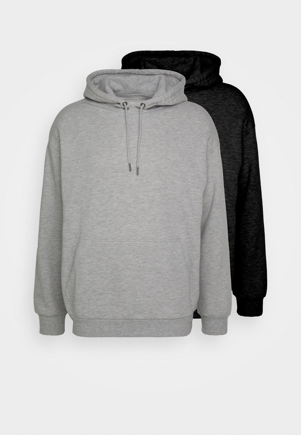 YOURTURN UNISEX 2 PACK RELAXED FIT HOODIE