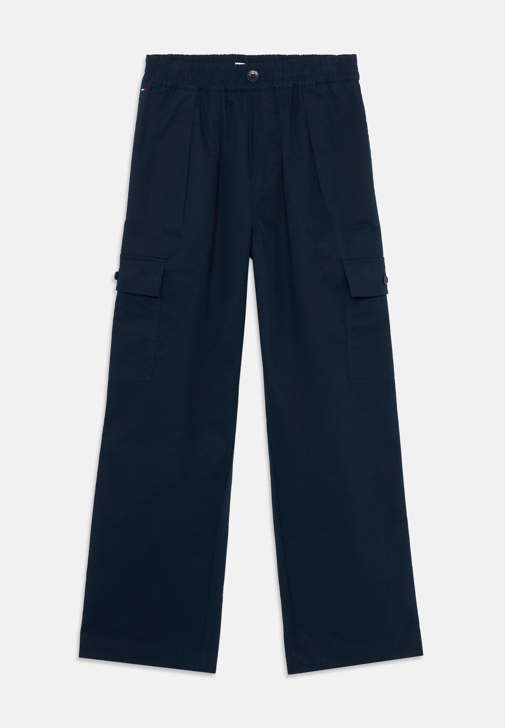 PLEATED PANTS Media 1