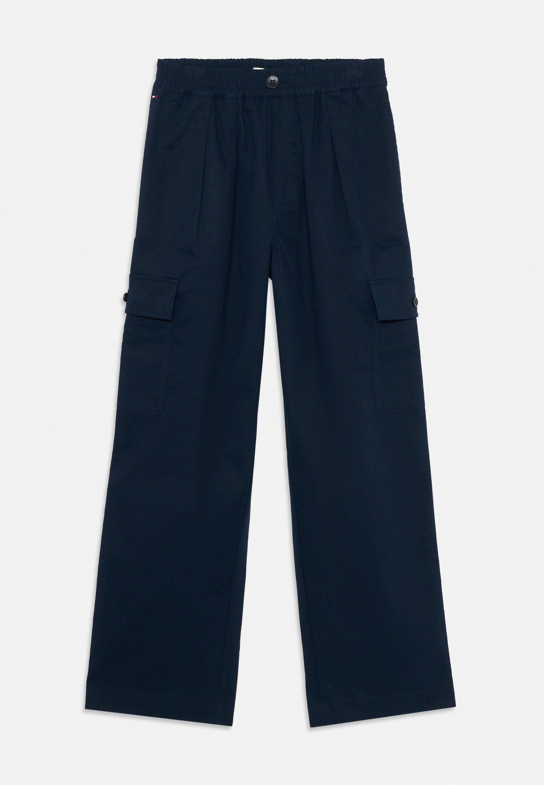 PLEATED PANTS Media 1