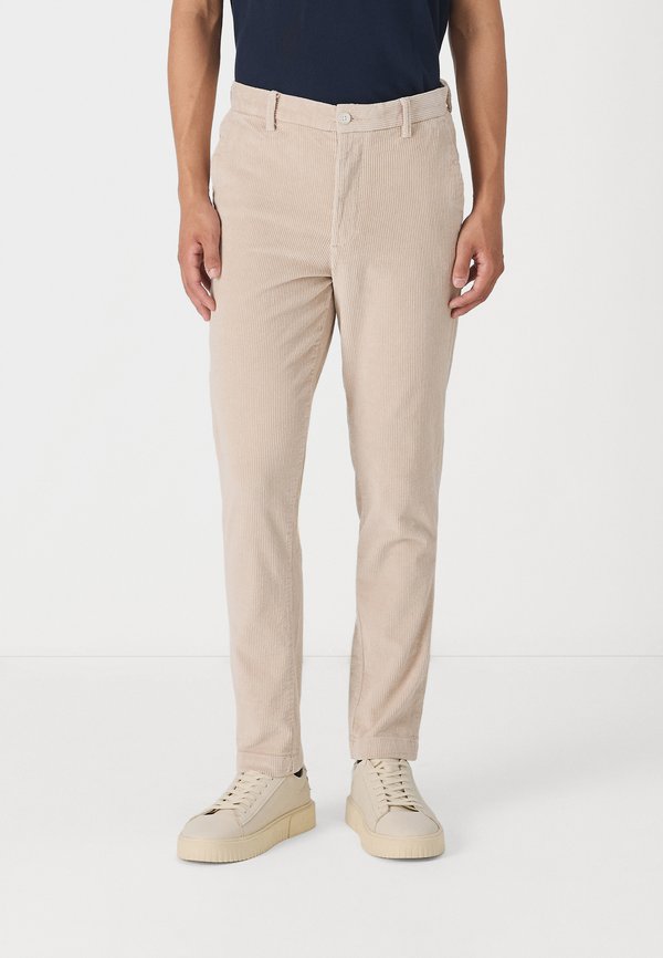 Jack & Jones Chino Tapered Fit - Chinos - moonbeam