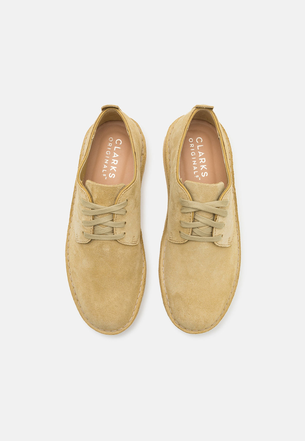 Clarks Originals COAL LONDON