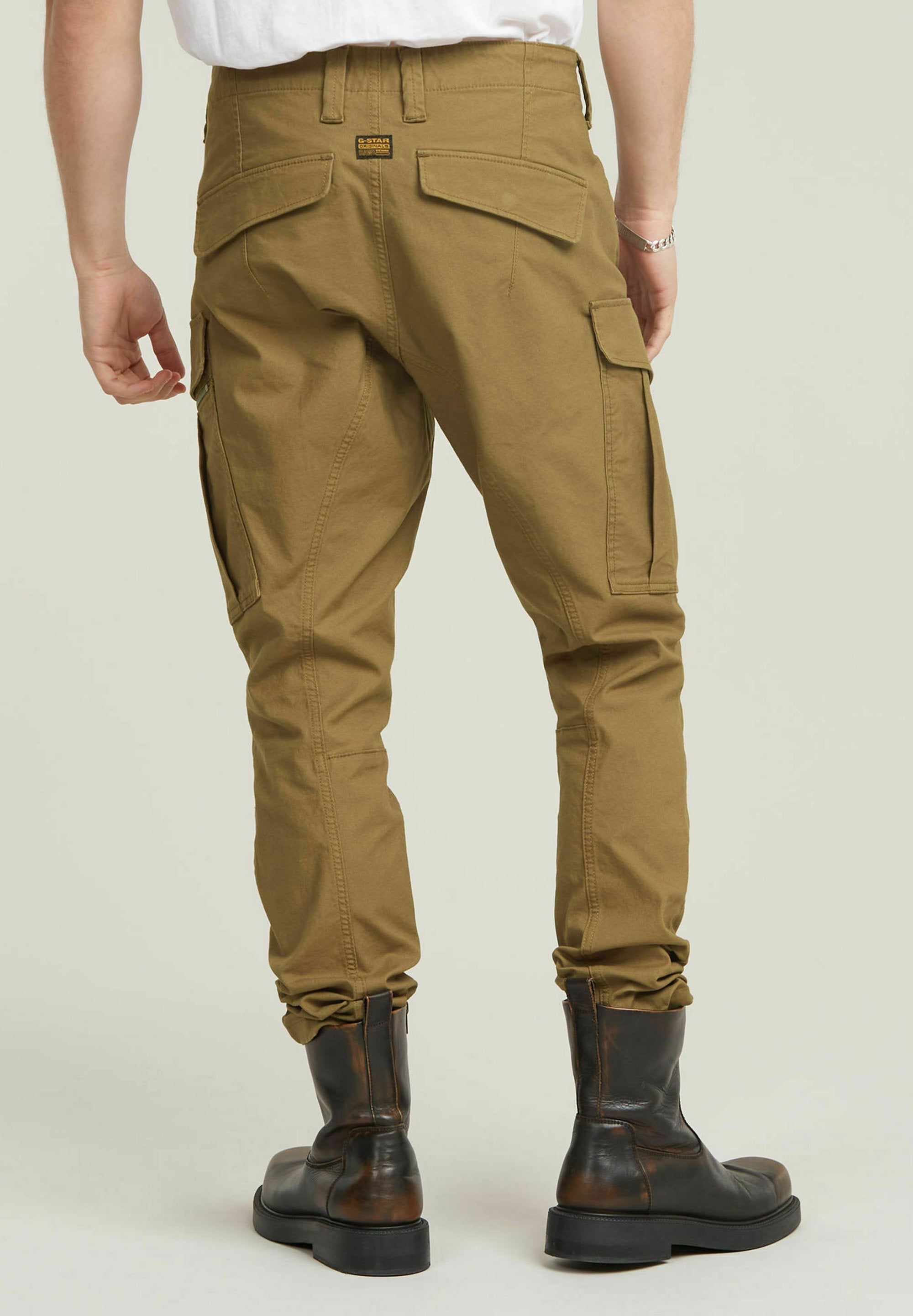 G-STAR ZIP PKT 3D SKINNY CARGO 2.0