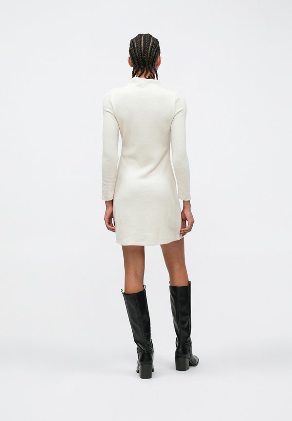 Vero Moda VMBLIS MOCK NECK SHORT DRESS