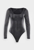 ONLY Petite ONLAMERA GLITTER BODY