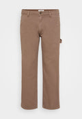 Jack & Jones Worker pants Plus Size Loose Fit - Trousers - walnut