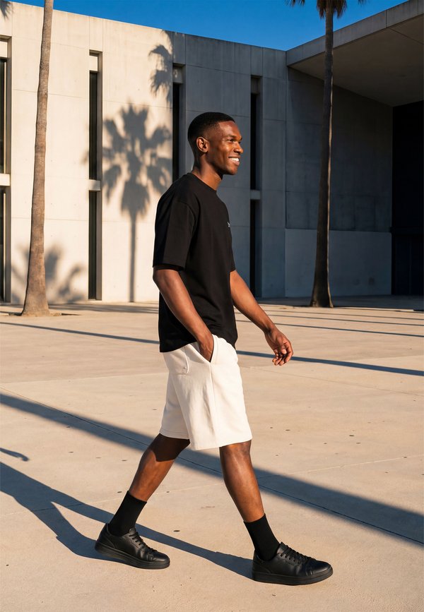 Pegador BELMONTE OVERSIZED TEE