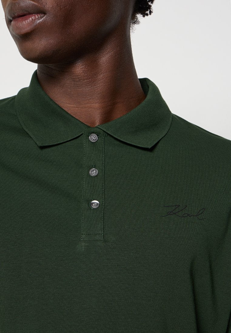 KARL LAGERFELD Poloshirt Media 5