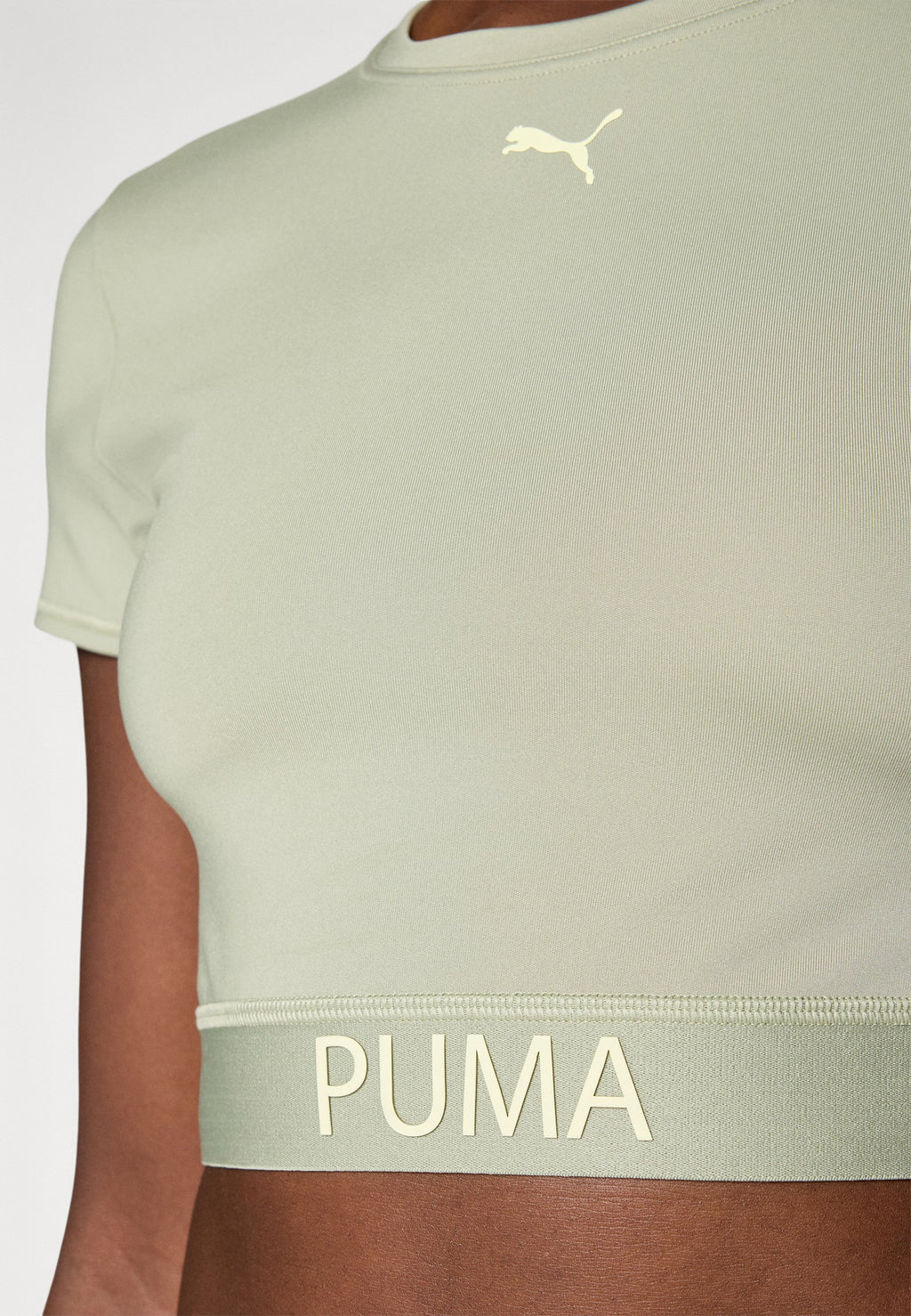 Puma STRONG TEE SHORT